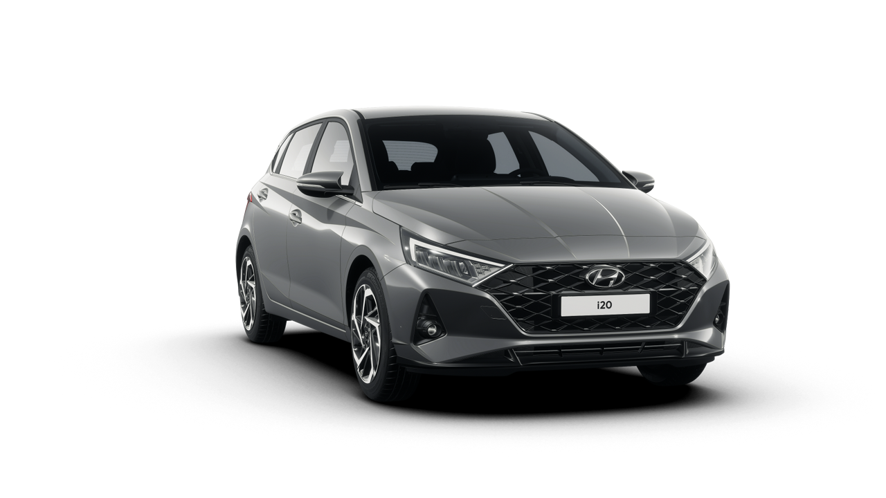 NUova Hyundai i20 - Pollina Auto