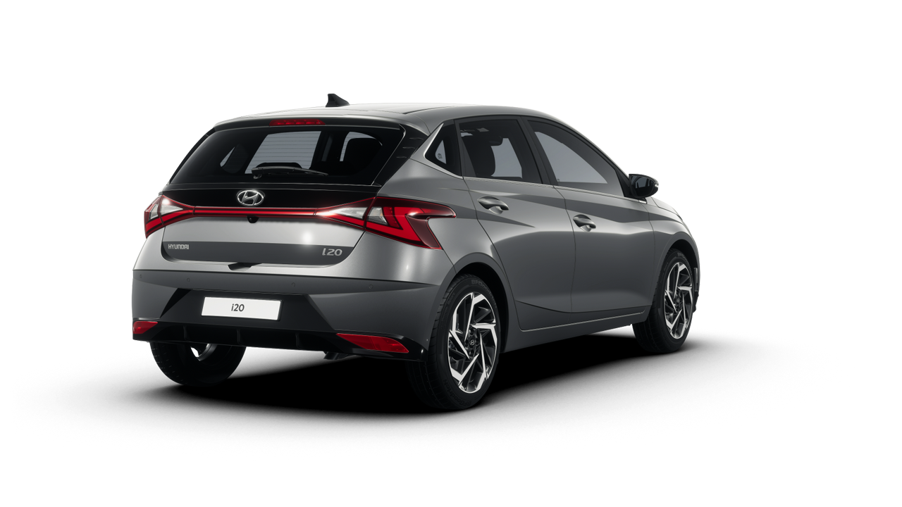 NUova Hyundai i20 - Pollina Auto