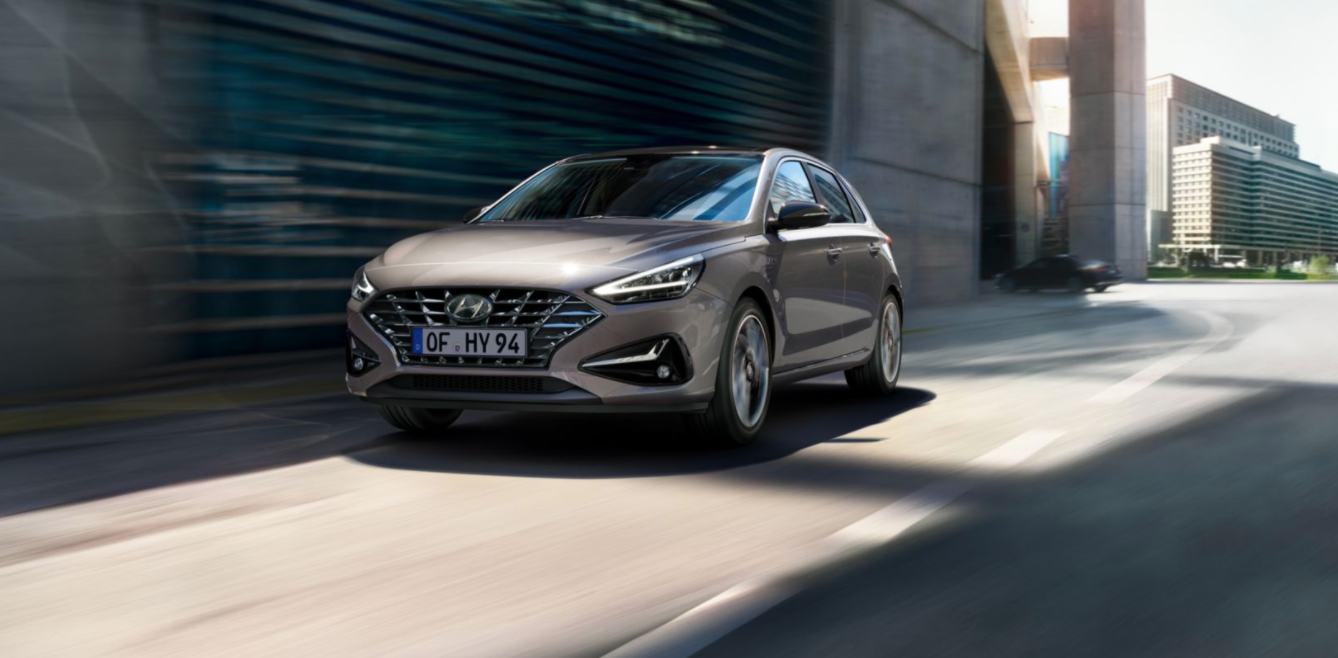 Nuova Hyundai i30 - Pollina Auto Nuova Hyundai i30 - Pollina Auto