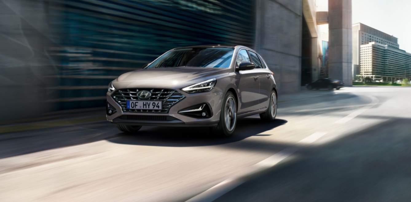 Nuova Hyundai i30 - Pollina Auto