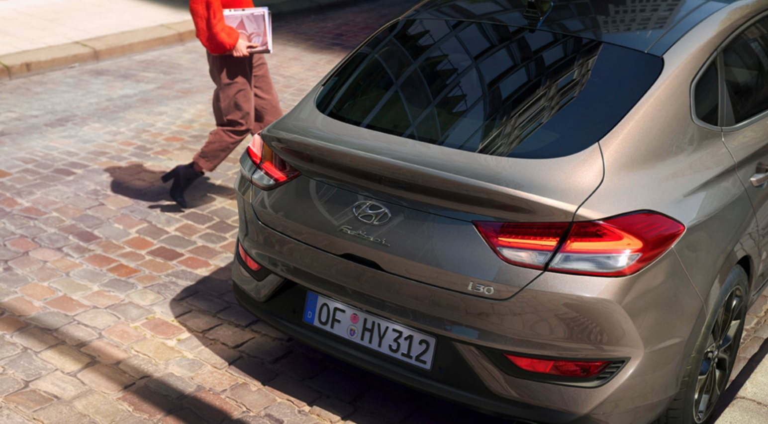 Hyundai i30 fastback - Pollina Auto Hyundai i30 fastback - Pollina Auto