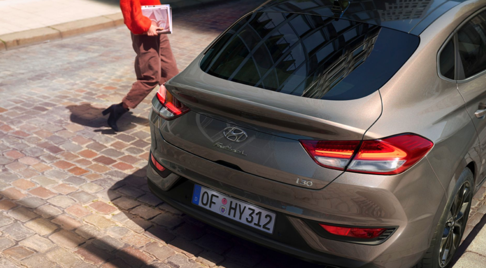 Hyundai i30 fastback - Pollina Auto