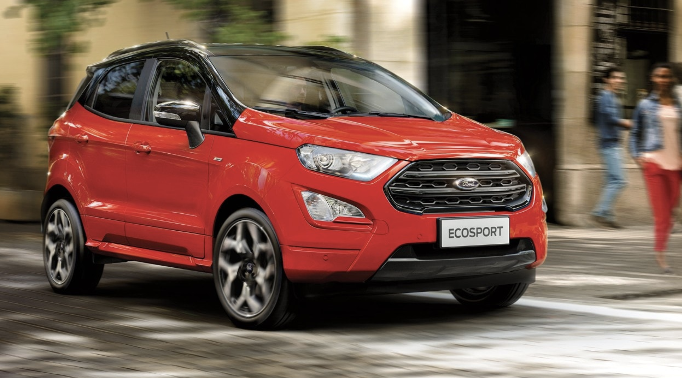 Ford ecosport - pollina auto trapani Ford ecosport - pollina auto trapani