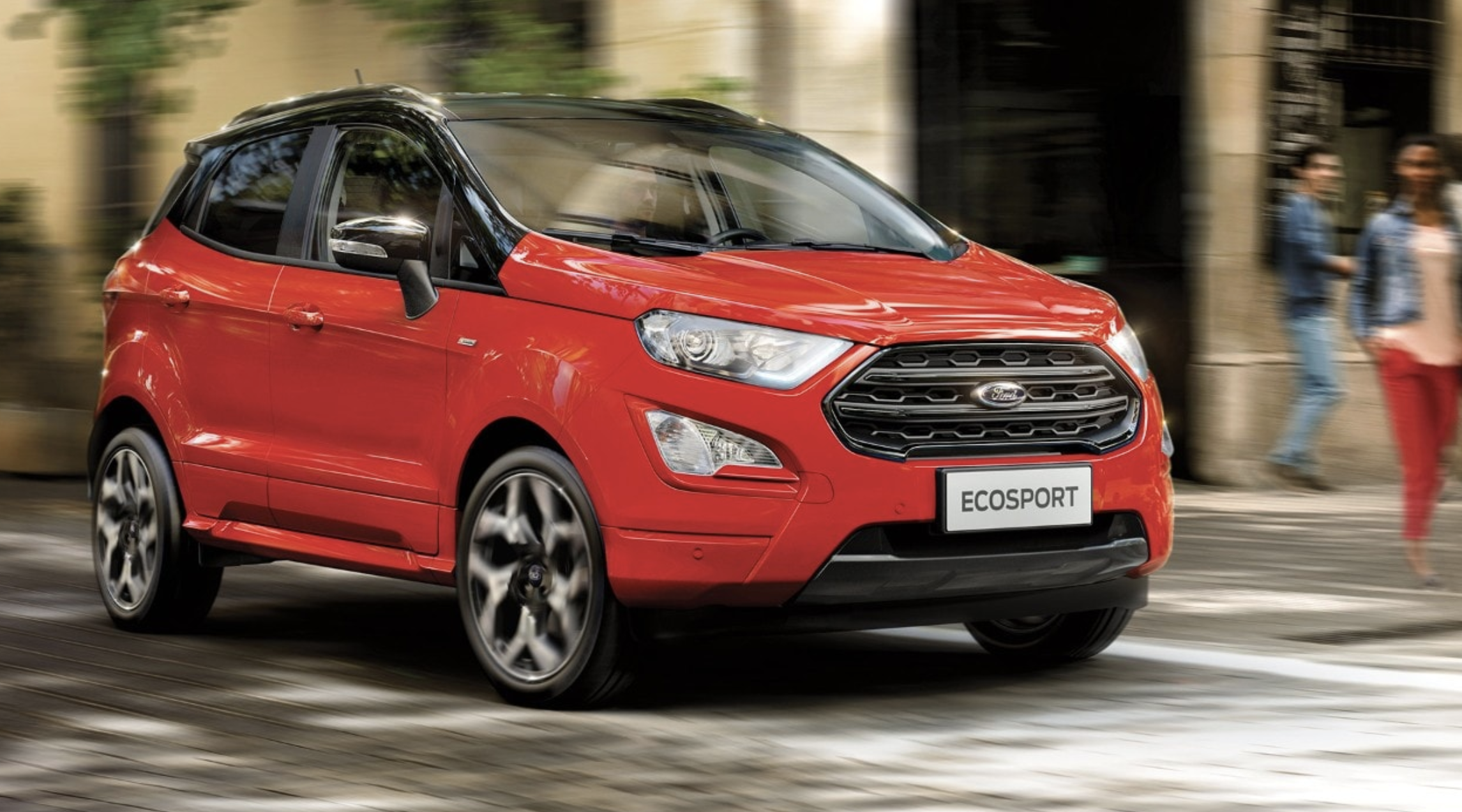 Ford ecosport - pollina auto trapani