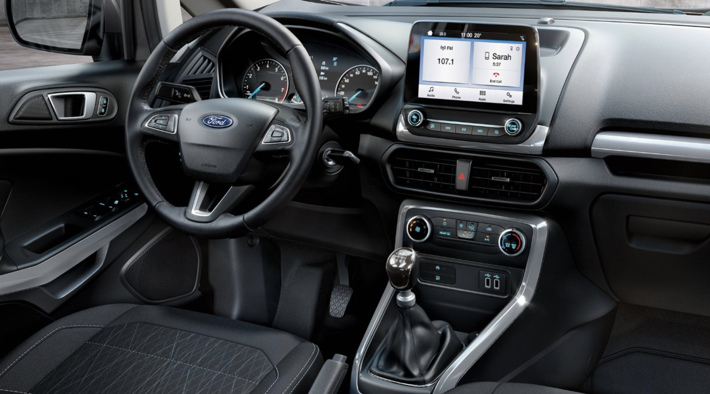 Ford ecosport - pollina auto trapani Ford ecosport - pollina auto trapani