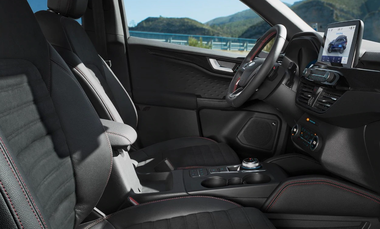 Nuova Ford Kuga - Pollina Auto Nuova Ford Kuga - Pollina Auto