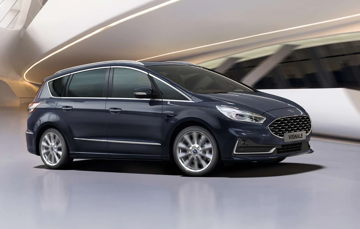 Ford S-max - Pollina auto trapani Ford S-max - Pollina auto trapani