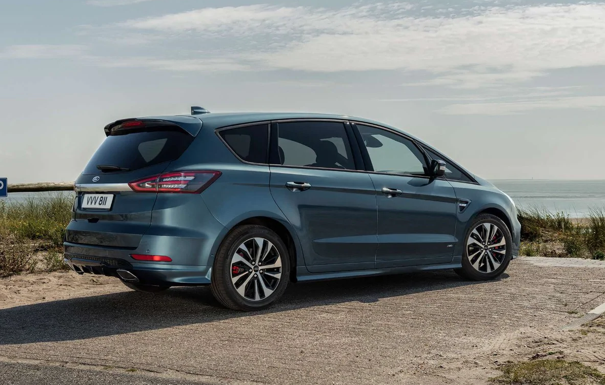 Ford S-max - Pollina auto trapani Ford S-max - Pollina auto trapani