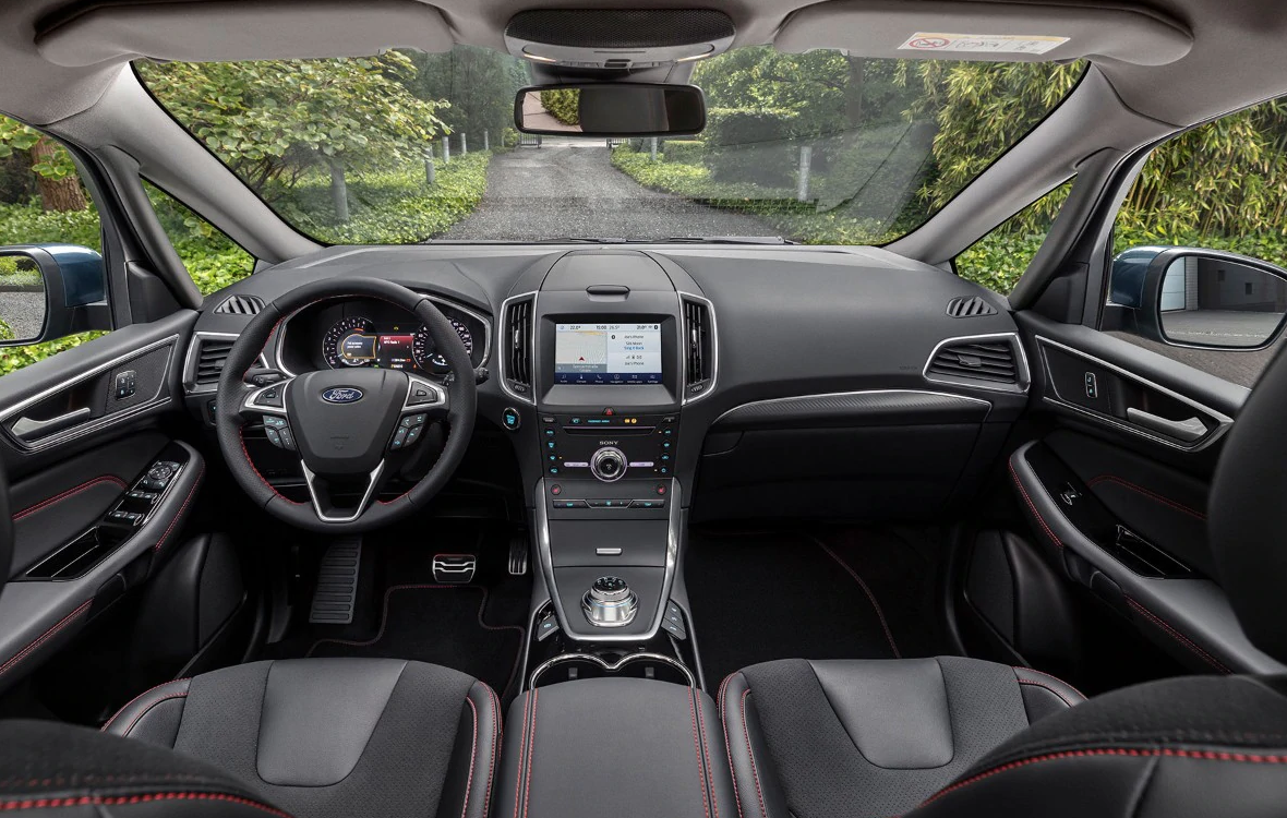 Ford S-max - Pollina auto trapani Ford S-max - Pollina auto trapani
