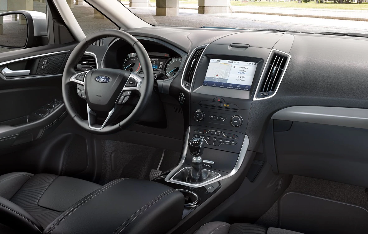 Ford S-max - Pollina auto trapani Ford S-max - Pollina auto trapani