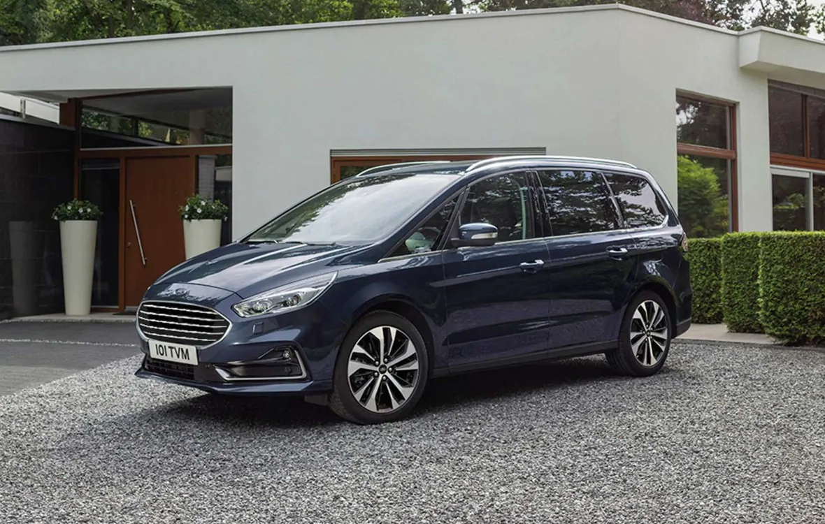 Ford Galaxy 7 posti - Pollina auto trapani