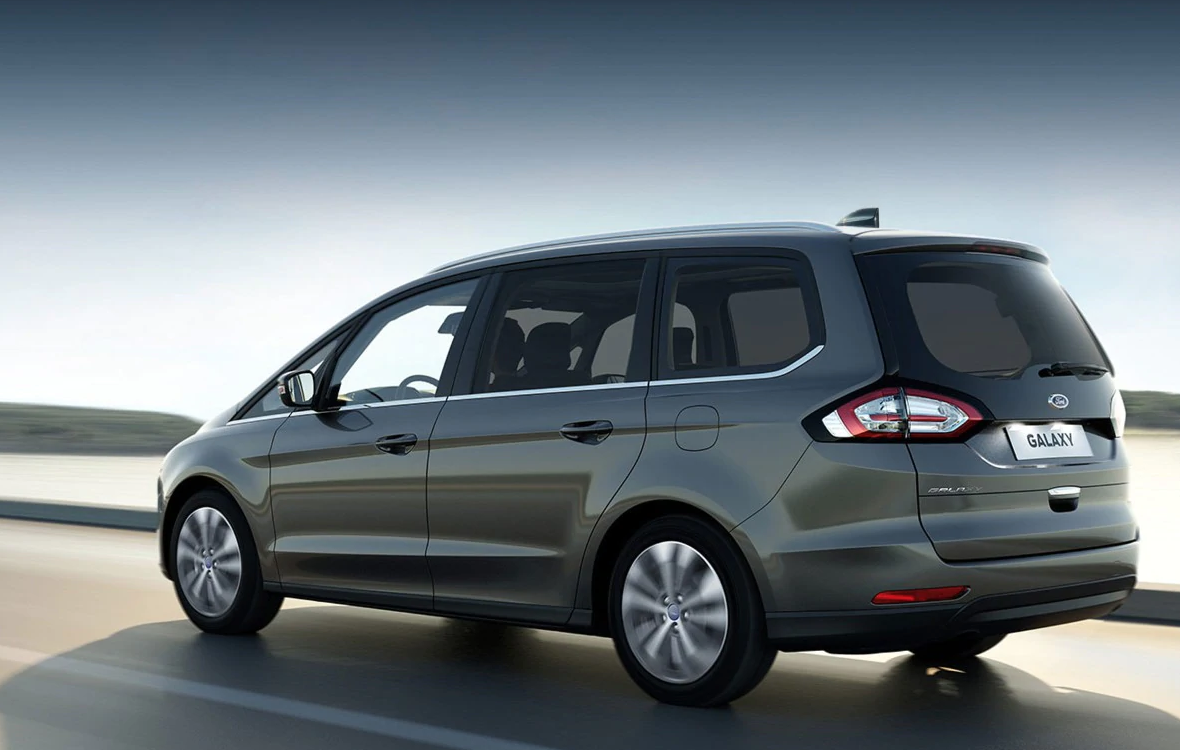 Ford Galaxy 7 posti - Pollina auto trapani