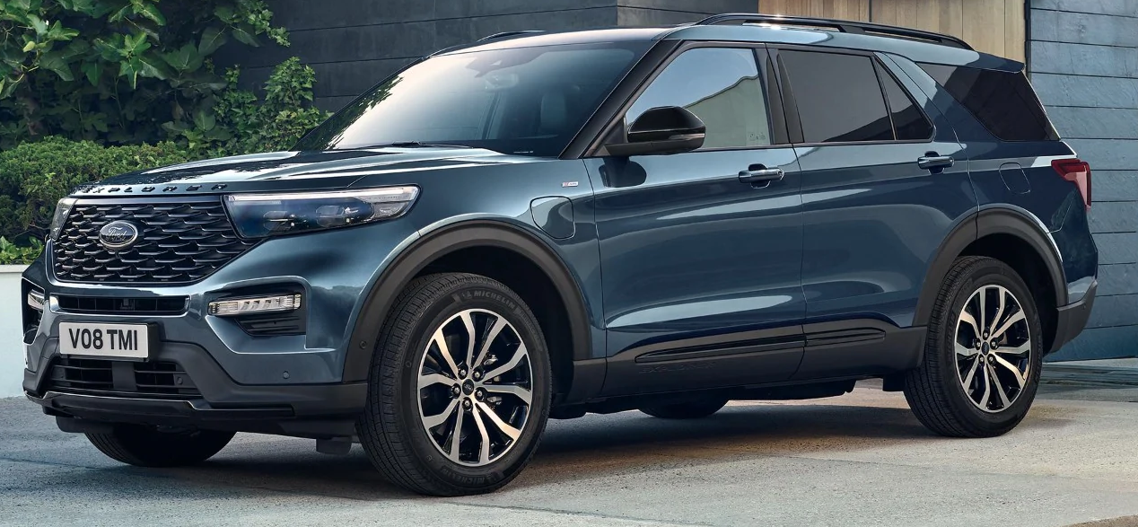Ford Explorer SUV - Pollina Auto Trapani Ford Explorer SUV - Pollina Auto Trapani