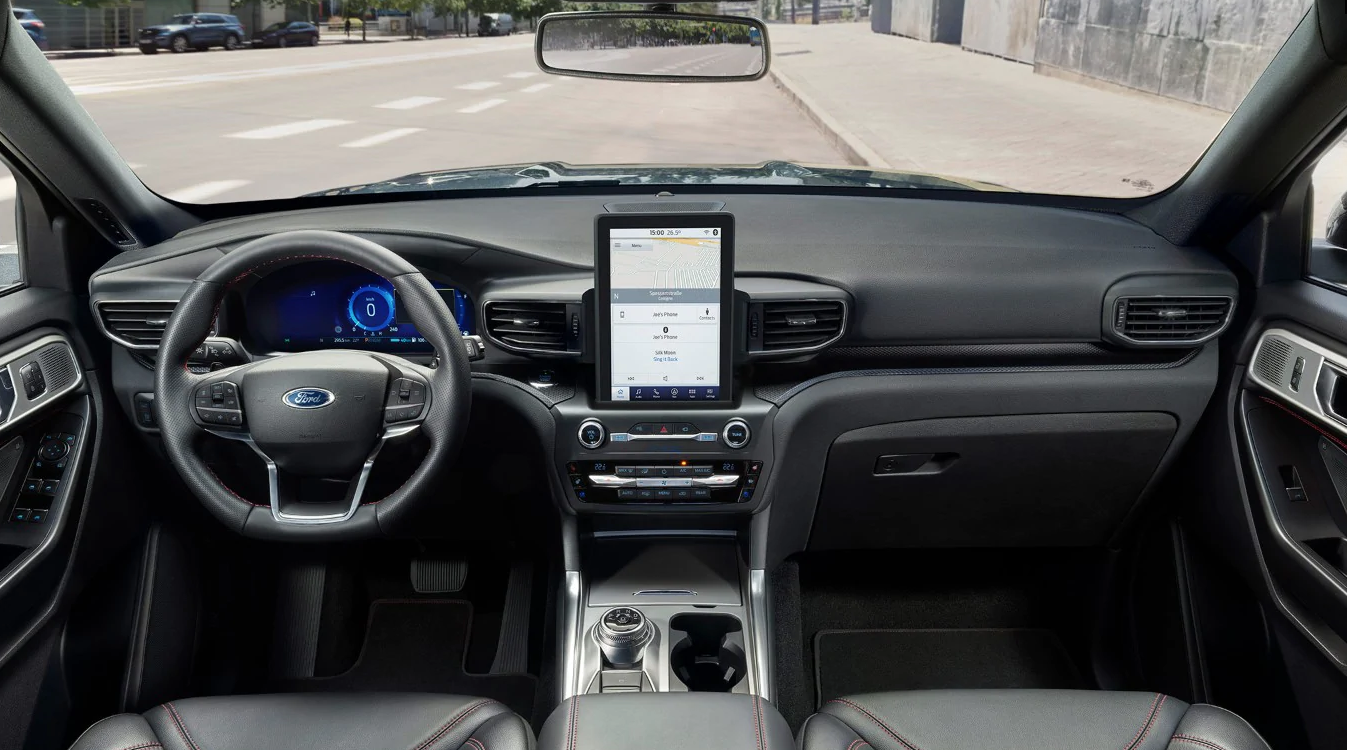 Ford Explorer SUV - Pollina Auto Trapani Ford Explorer SUV - Pollina Auto Trapani