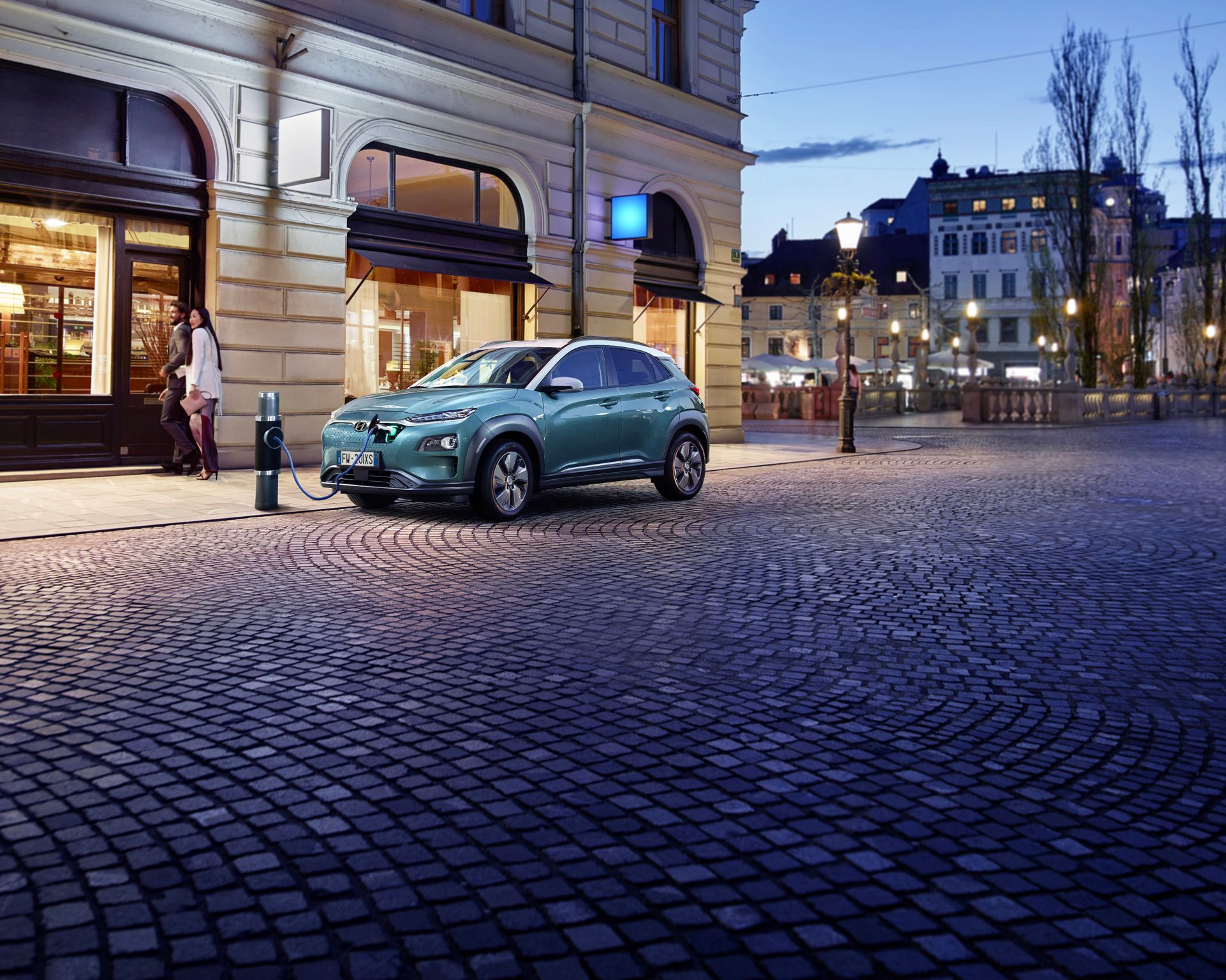hyundai kona elettrica - pollina auto hyundai kona elettrica - pollina auto