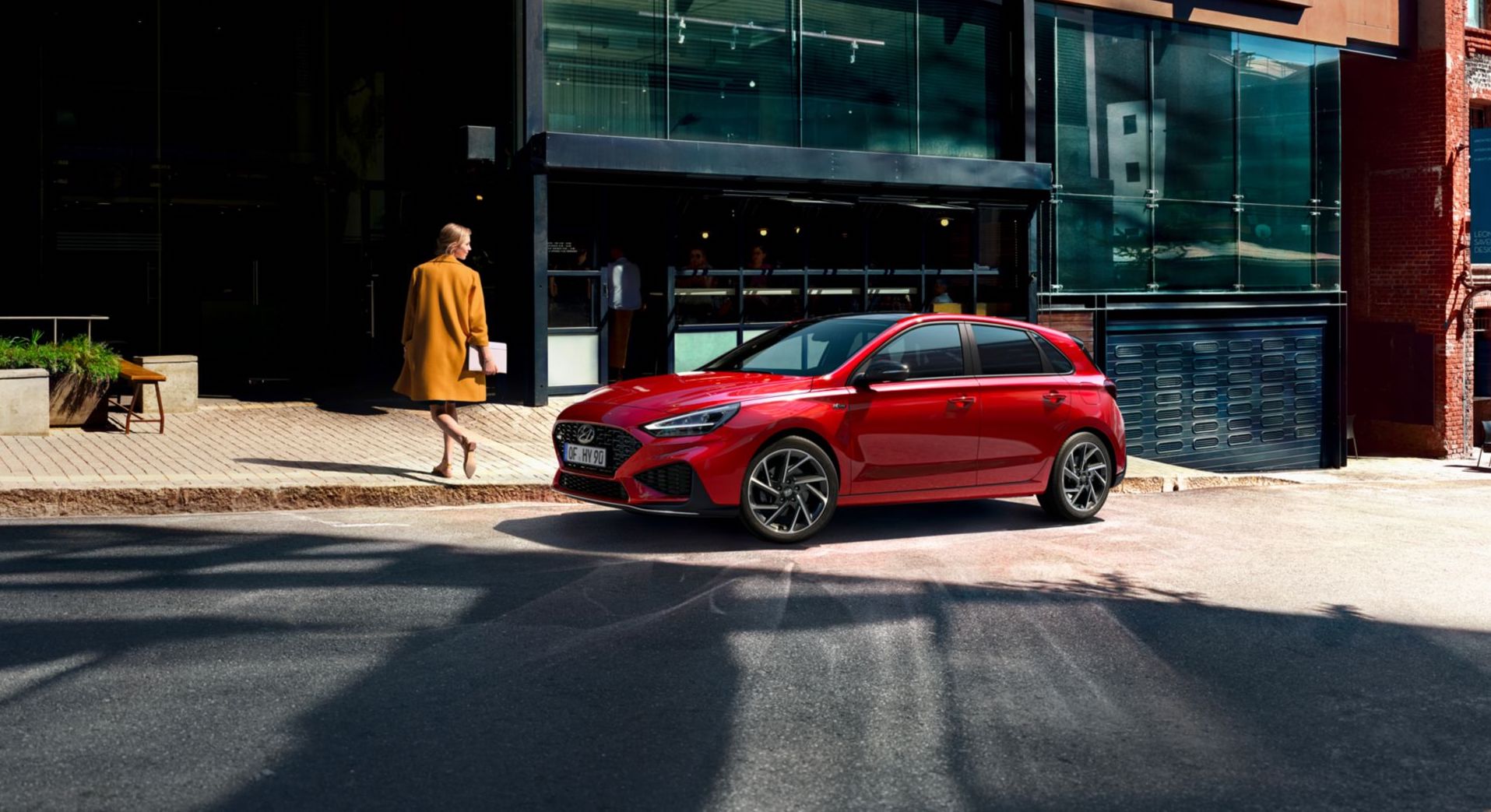 Hyundai i30 N Line - Pollina Auto Hyundai i30 N Line - Pollina Auto