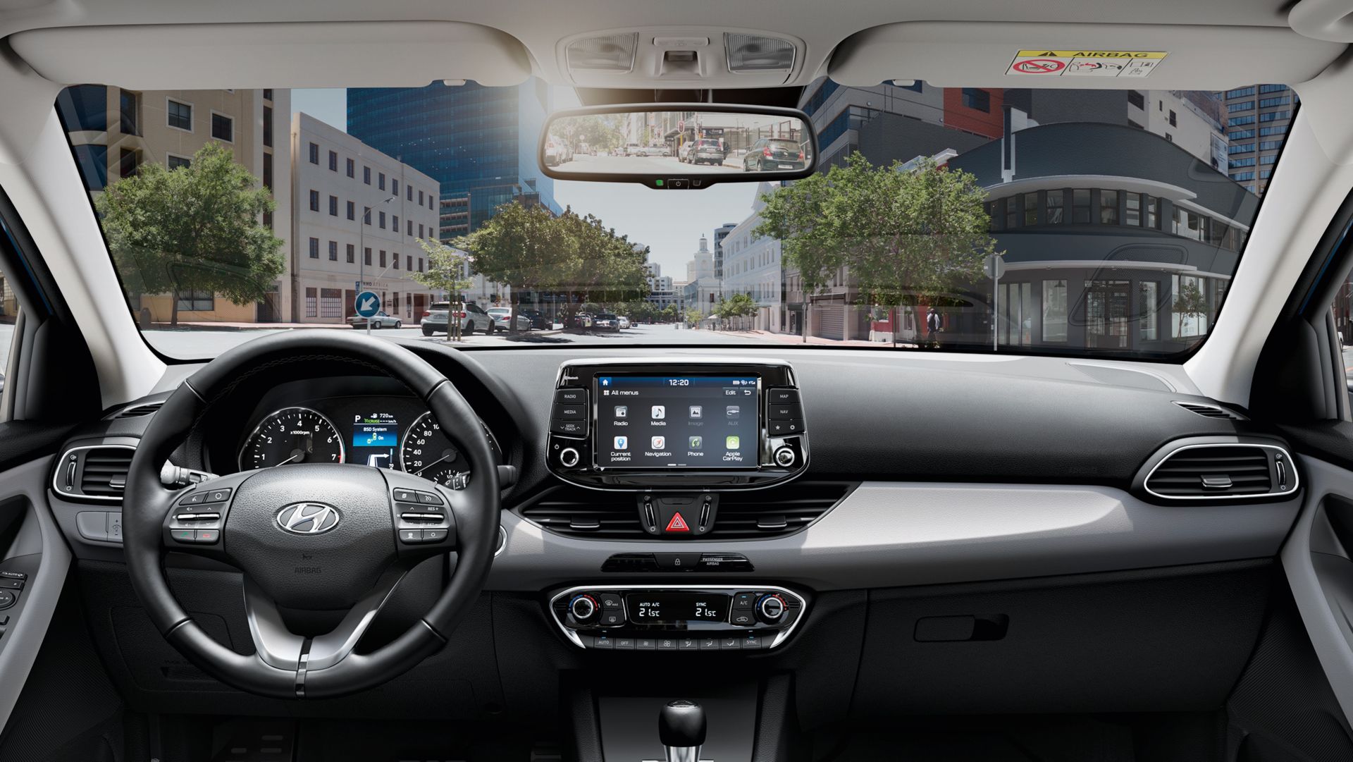 Nuova Hyundai i30 - Pollina Auto Nuova Hyundai i30 - Pollina Auto