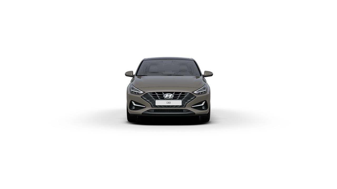 Hyundai i30 fastback - Pollina Auto