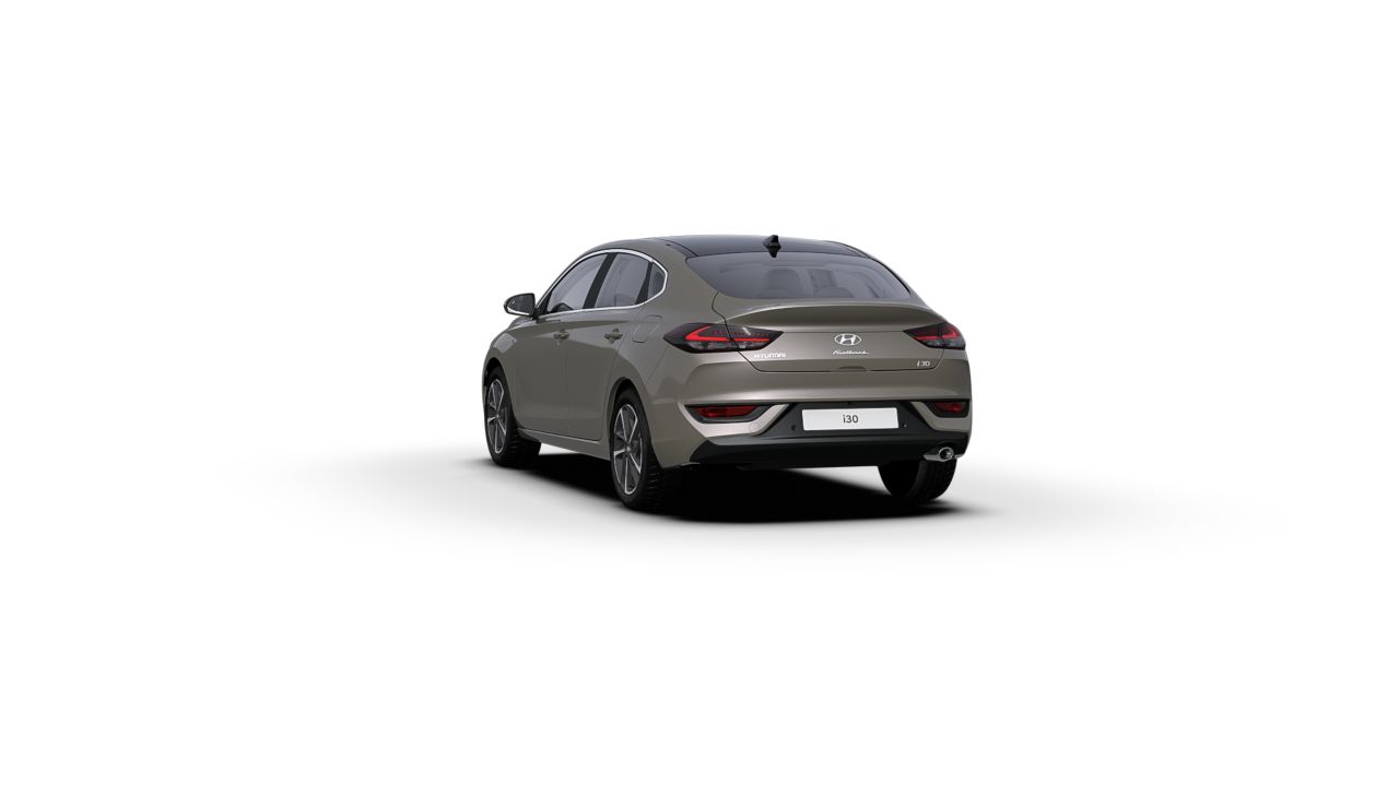 Hyundai i30 fastback - Pollina Auto