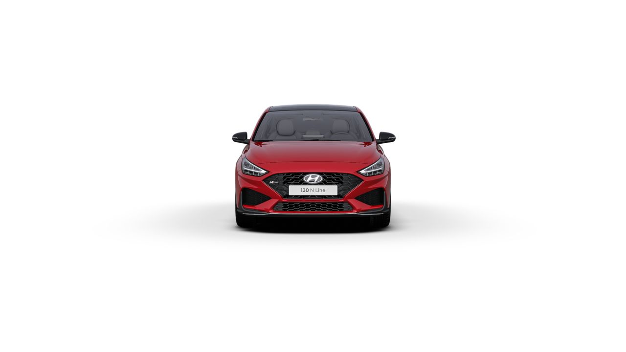 Hyundai i30 N Line - Pollina Auto