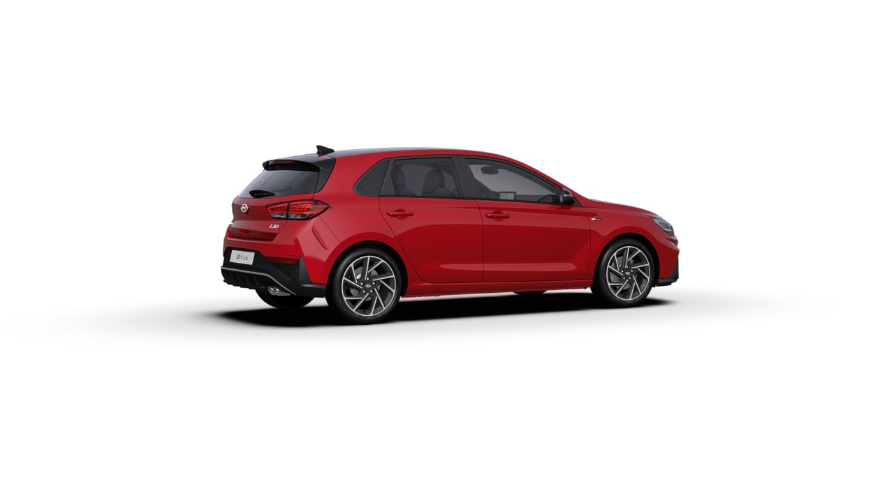 Hyundai i30 N Line - Pollina Auto