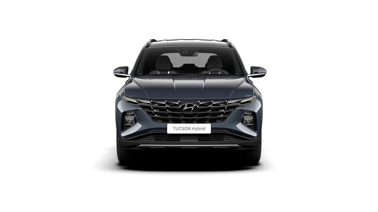 Nuova Hyundai tucson hybrid - Pollina auto