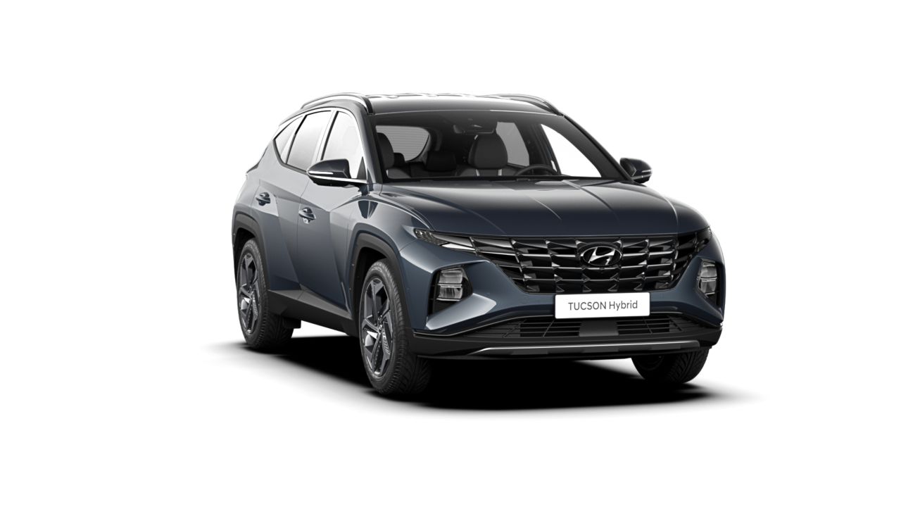 Nuova Hyundai tucson hybrid - Pollina auto