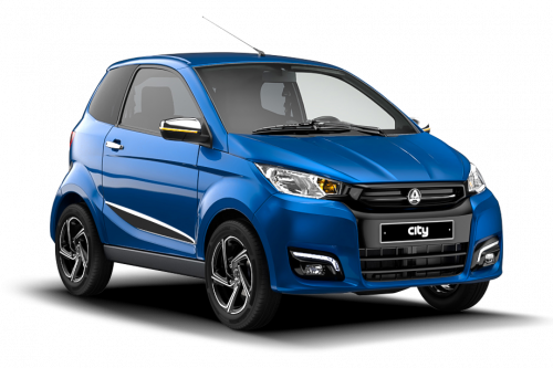 city sport aixam - pollina auto trapani