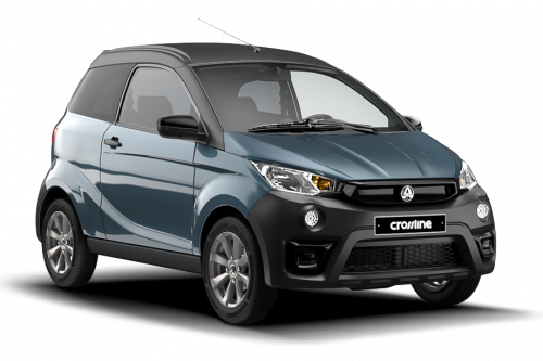CROSSLINE AIXAM - POLLINA AUTO TRAPANI CROSSLINE AIXAM - POLLINA AUTO TRAPANI