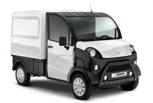 AIXAM PROFESSIONALI MINI - POLLINA AUTO AIXAM PROFESSIONALI MINI - POLLINA AUTO