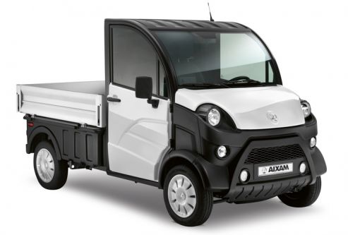 AIXAM PROFESSIONALI MINI - POLLINA AUTO AIXAM PROFESSIONALI MINI - POLLINA AUTO