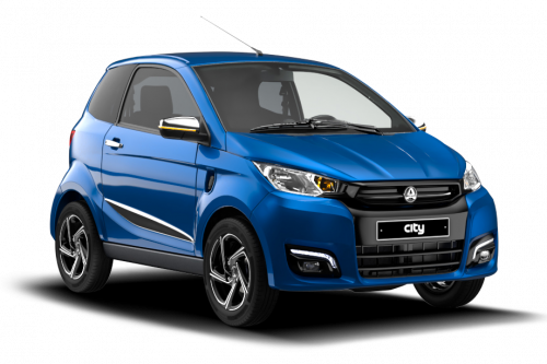 E-CITY PREMIUM - AIXAM POLLINA AUTO E-CITY PREMIUM - AIXAM POLLINA AUTO