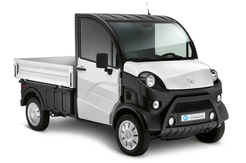 AIXAM PROFESSIONALI MINI - POLLINA AUTO AIXAM PROFESSIONALI MINI - POLLINA AUTO