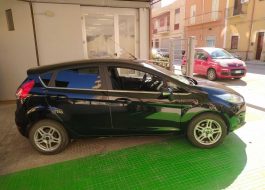 Ford Fiesta - Pollina Auto Trapani