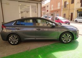 Hyundai Ioniq - Pollina Auto
