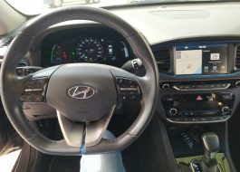 Hyundai Ioniq - Pollina Auto