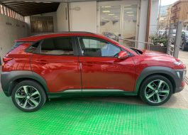 hyundai kona usata - pollina auto trapani