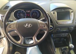hyundai ix35 usata - Pollina auto trapani
