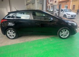 hyundai i30 usata - pollina auto trapani