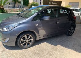 hyundai ix20 usata - trapani