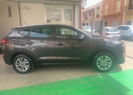 Hyundai tucson - pollina auto
