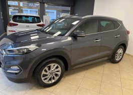 tucson grigia metallizzata - polina auto