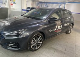 Hyundai i30 usata - Pollina Auto