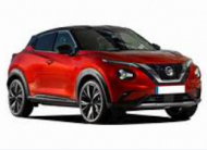 Nissan Juke (o similari)