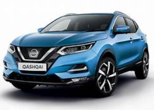 Nissan Qashqai (o similari)