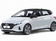 Hyundai i20 (o similari)