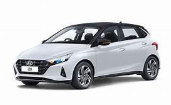Hyundai i20 (o similari)