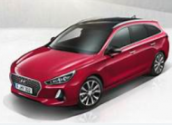 Hyundai i30 SW (o similari)