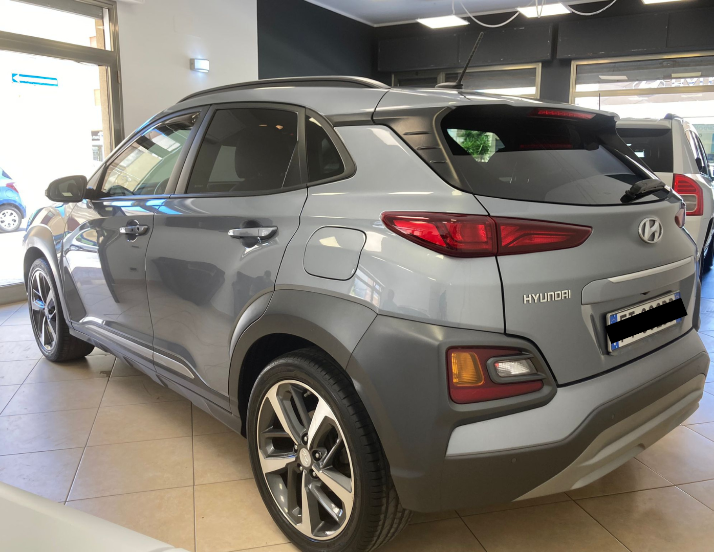Hyundai Kona X-Possible - Pollina Auto