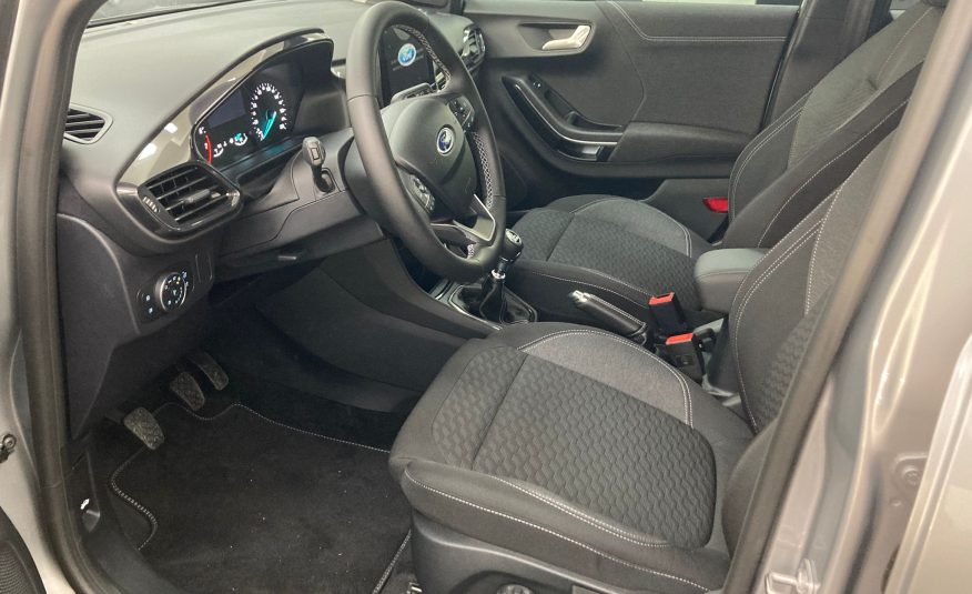 Ford Puma 1.0 EcoBoost Hybrid 125CV Titanium